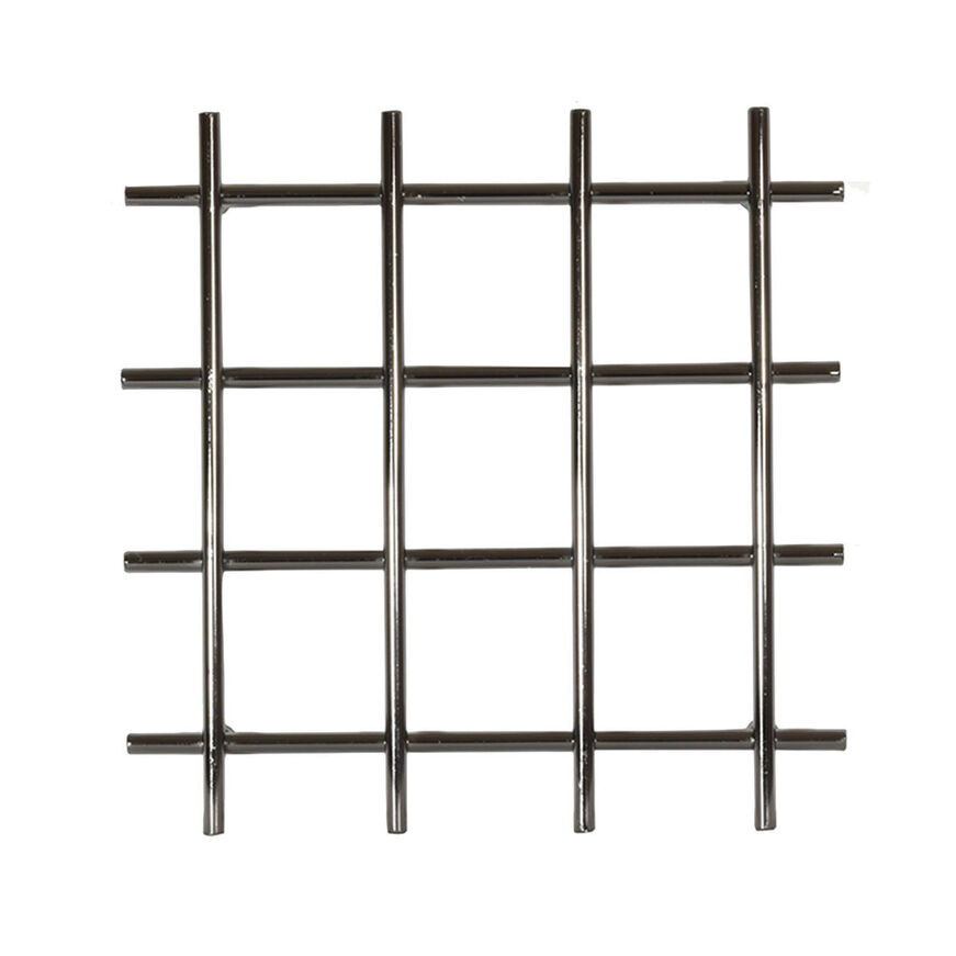 ΒΑΣΗ ΜΑΓΕΙΡΙΚΟΥ ΣΚΕΥΟΥΣ NICKEL BLACK ΑΠΟ ΚΡΑΜΑ ΨΕΥΔΑΡΓΥΡΟΥ