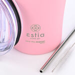 ΘΕΡΜΟΣ COFFEE MUG SAVE THE AEGEAN 500ml BLOSSOM ROSE