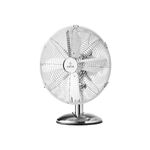 ΑΝΕΜΙΣΤΗΡΑΣ ΕΠΙΤΡΑΠΕΖΙΟΣ RETROFLOW 30cm 40w ΜΕΤΑΛΛΙΚΟΣ ΑΣΗΜΙ
