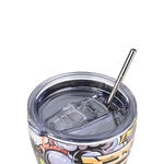 ΘΕΡΜΟΣ COFFEE MUG SAVE THE AEGEAN 350ml GRAFFITI RHYTHM