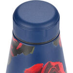 ΘΕΡΜΟΣ TRAVEL FLASK SAVE THE AEGEAN 500ml ELECTRIC ROSES