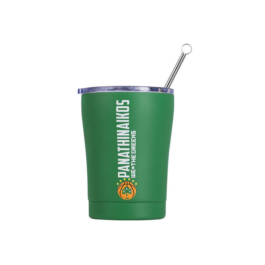 ΘΕΡΜΟΣ COFFEE MUG PANATHINAIKOS BC EDITION 350ml