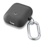 CELLULAR LINE 355806 BOUNCEAIRPODSK Bounce Case airPods 1/2 Black