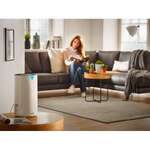 SOEHNLE 68094 Airfresh Clean 300 Air Purifier, White/Grey