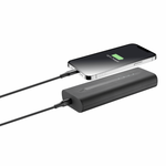 CELLULAR LINE 423222 Power Bank P.D. Thunder 20000 20W Black