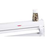LEIFHEIT 25771 ROLL HOLDER PARAT F2 WHITE