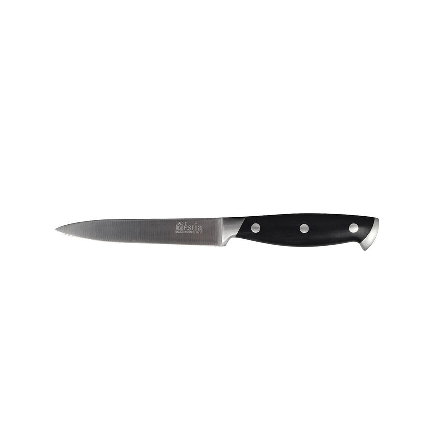 ΜΑΧΑΙΡΙ ΓΕΝΙΚΗΣ ΧΡΗΣΗΣ BUTCHER ANOΞΕΙΔΩΤΟ 2.3mm ME ΛΕΠΙΔΑ 3CR14