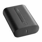 CELLULAR LINE 423246 Power Bank P.D. Thunder 10000 20W Black