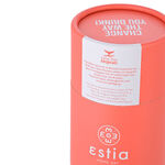 ΘΕΡΜΟΣ TRAVEL FLASK SAVE THE AEGEAN 750ml FUSION CORAL
