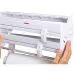 LEIFHEIT 25771 ROLL HOLDER PARAT F2 WHITE