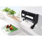 LEIFHEIT 25777 ROLL HOLDER PARAT F2 BLACK