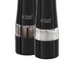 RUSSELL HOBBS 28010-56 Black Salt and Pepper Grinders