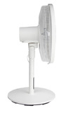 Gruppe Ανεμιστήρας Ορθοστάτης 2 σε 1 60W Διαμέτρου 45cm με Τηλεχειριστήριο