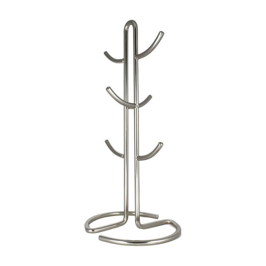 ΒΑΣΗ ΓΙΑ ΚΟΥΠΕΣ NICKEL ΑΠΟ ΚΡΑΜΑ ΨΕΥΔΑΡΓΥΡΟΥ 6 ΘΕΣΕΩΝ