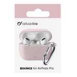 CELLULAR LINE 371776 BOUNCEAIRPODSPROP Case airPods Pro Pink