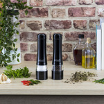 RUSSELL HOBBS 28010-56 Black Salt and Pepper Grinders