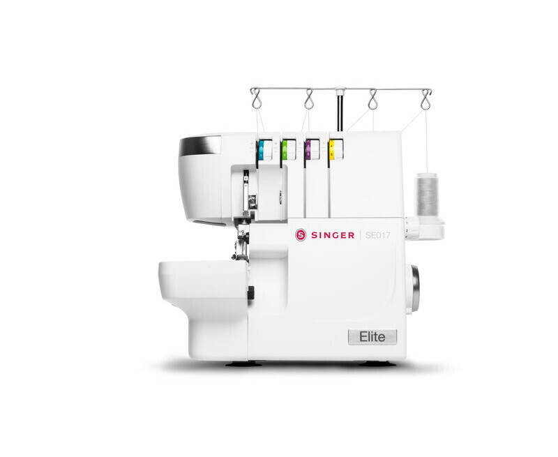 Singer SE017 ELITE 4κλωνος κοπτοράπτης