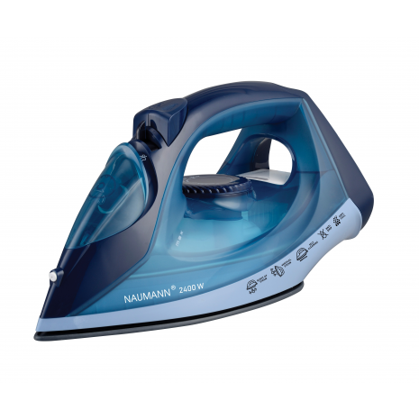 Naumann NM2400 W ατμοσίδερο