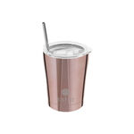 ΘΕΡΜΟΣ COFFEE MUG SAVE THE AEGEAN 350ml ROSE GOLD