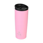 ΘΕΡΜΟΣ TRAVEL MUG SAVE THE AEGEAN 450ml BLOSSOM ROSE