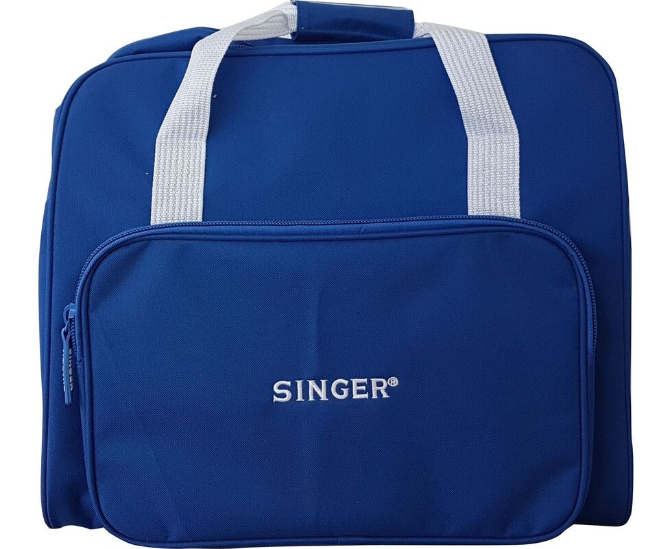 Τσάντα μεταφοράς ραπτομηχανών μπλέ