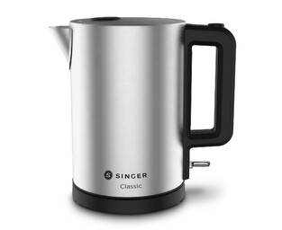 Singer Classic WK 15070IN ανοξείδωτος βραστήρας