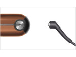 Dyson Corrale HS07 413111-01 Πρέσα Μαλλιών 200W Bright Copper / Bright Nickel