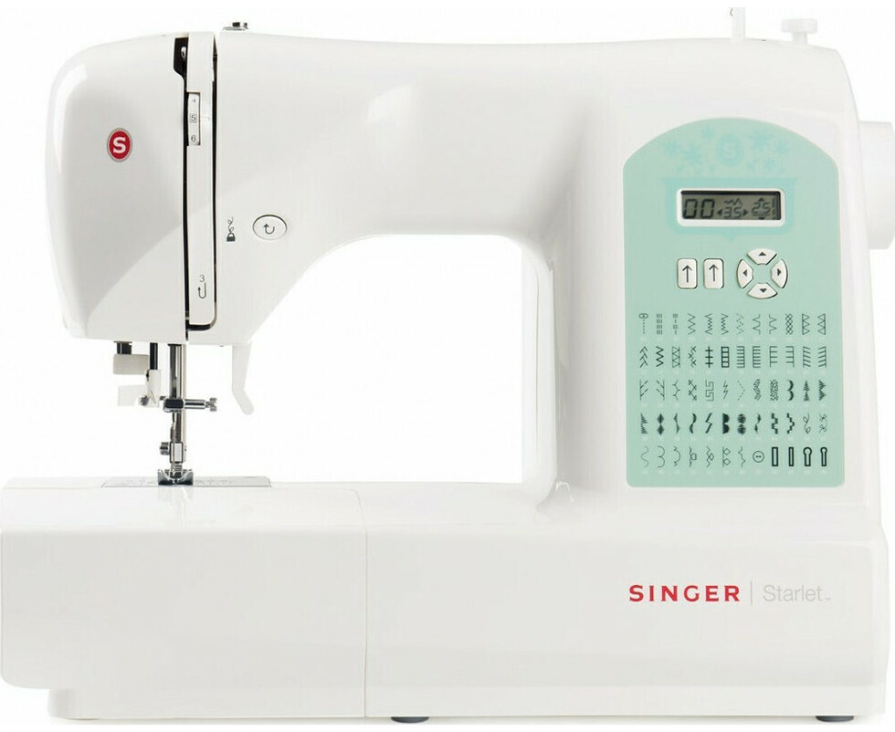 Singer Starlet 6660 ραπτομηχανή