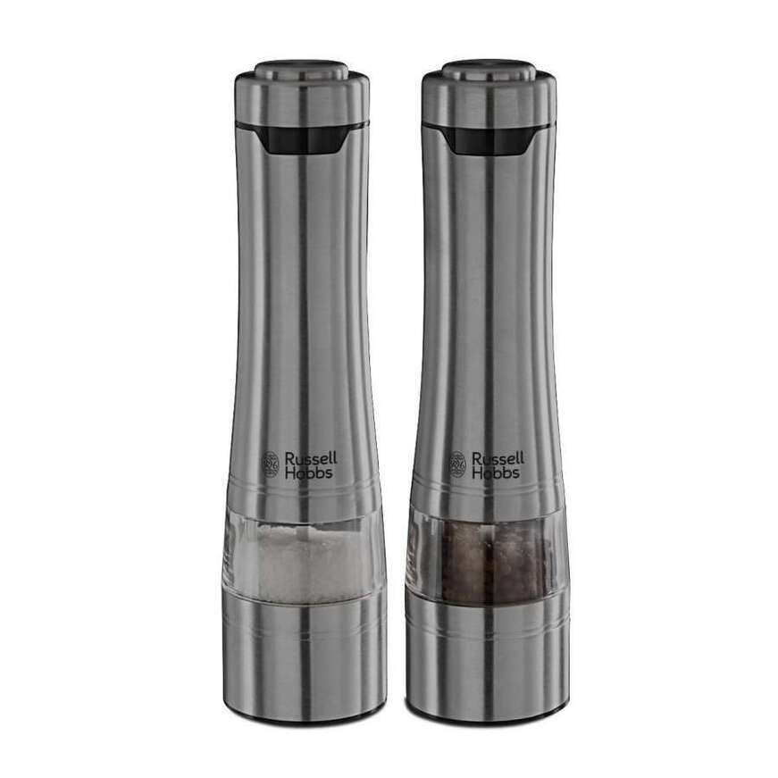 RUSSELL HOBBS 23460-56 Classics Salt and Pepper Grinders