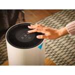 SOEHNLE 68094 Airfresh Clean 300 Air Purifier, White/Grey