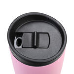 ΘΕΡΜΟΣ TRAVEL MUG SAVE THE AEGEAN 350ml BLOSSOM ROSE