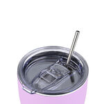 ΘΕΡΜΟΣ COFFEE MUG SAVE THE AEGEAN 500ml LAVENDER PURPLE