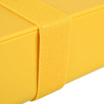 ΦΑΓΗΤΟΔΟΧΕΙΟ SAVE THE AEGEAN 1lt PINEAPLLE YELLOW