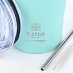 ΘΕΡΜΟΣ COFFEE MUG SAVE THE AEGEAN 500ml BERMUDA GREEN