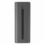 CELLULAR LINE 423222 Power Bank P.D. Thunder 20000 20W Black