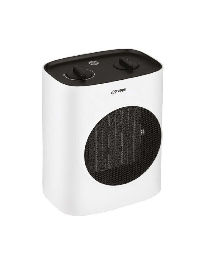 Gruppe PTC-505 Αερόθερμο Δαπέδου 1500W
