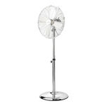 ΑΝΕΜΙΣΤΗΡΑΣ ΣΤΑΝΤ ΕΠΙΔΑΠΕΔΙΟΣ RETROFLOW 40cm 50w ΜΕΤΑΛΛΙΚΟΣ ΑΣΗΜΙ