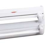 LEIFHEIT 25771 ROLL HOLDER PARAT F2 WHITE