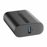 CELLULAR LINE 423246 Power Bank P.D. Thunder 10000 20W Black