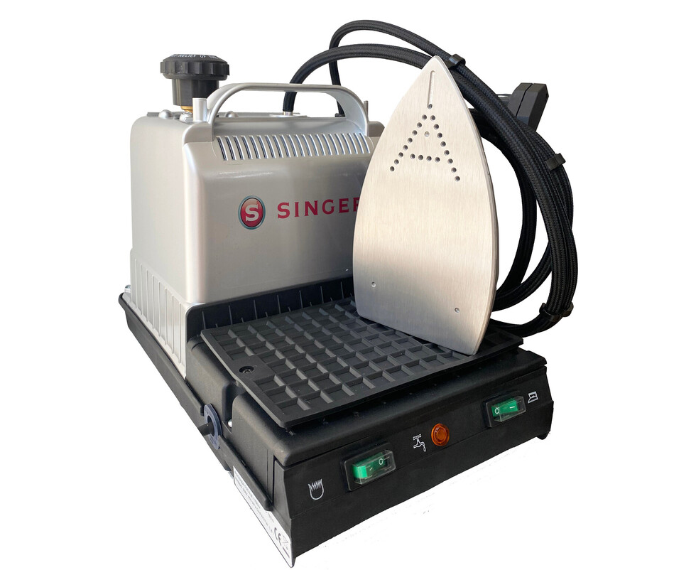 SINGER επαγγελματικό σίδερο 1800pro