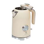 Estia Retro Epoque Βραστήρας 1.7lt 2200W Μπεζ