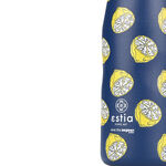 ΘΕΡΜΟΣ TRAVEL FLASK SAVE THE AEGEAN 500ml CITRUS INFUSION