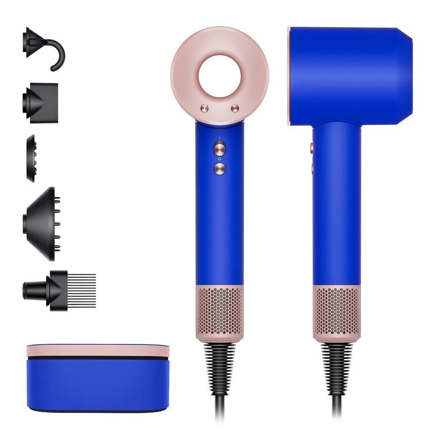 Dyson Supersonic HD07 Πιστολάκι Μαλλιών