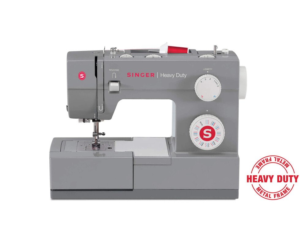Singer Ραπτομηχανή Heavy Duty 4432