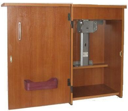 Έπιπλο ραπτομηχανής με αποσπώμενο πλατό