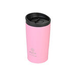 ΘΕΡΜΟΣ TRAVEL MUG SAVE THE AEGEAN 350ml BLOSSOM ROSE