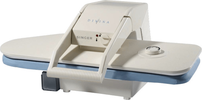 Singer Divina Πρέσα Σιδερώματος 2200W με Δοχείο 450ml
