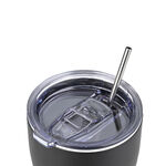 ΘΕΡΜΟΣ COFFEE MUG SAVE THE AEGEAN 350ml NOIR ECHO