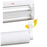 LEIFHEIT 25771 ROLL HOLDER PARAT F2 WHITE