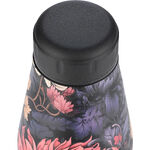 ΘΕΡΜΟΣ TRAVEL FLASK SAVE THE AEGEAN 500ml MIDNIGHT BLOSSOM